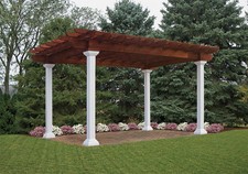 PERGOLA 12x16 ARTISAN CEDAR