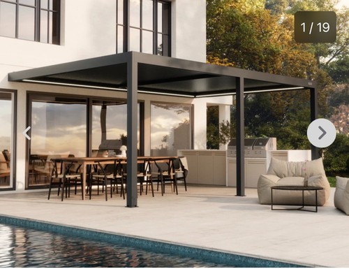Pergola 10 - x,