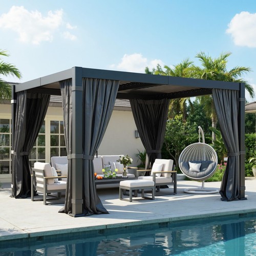 Pergola 12 adjustable - 10,