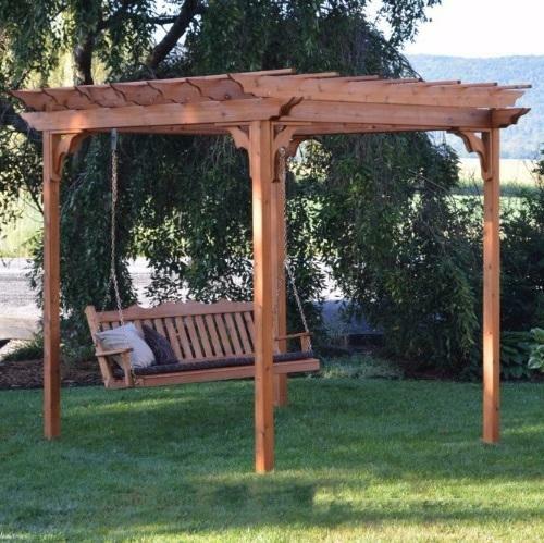 Furniture amish made - a&l, co.